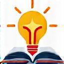 대담한 아이디어 아이콘